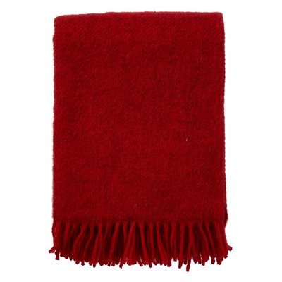 Plaid laine agneau  Gotland KLIPPAN