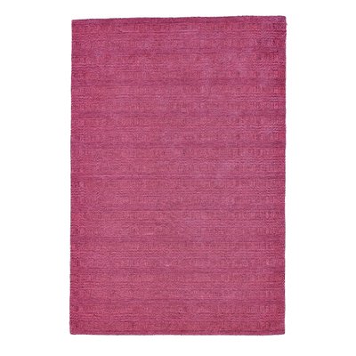 Tapis tissé main en PET recyclé pour l'intérieur et l'extérieur - Kyoto THEKO