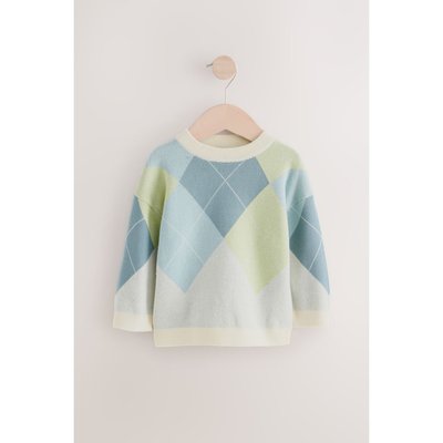 Pull ras du cou en maille NEXT