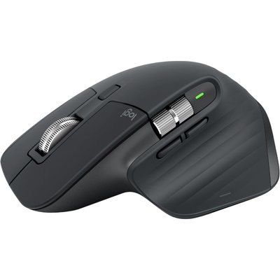 Souris sans fil MX Master 3s Graphite Ergonomique LOGITECH