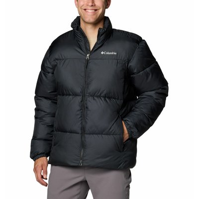 Chaqueta acolchada con cremallera Puffect COLUMBIA