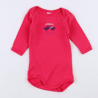Body - Très bon état PETIT BATEAU