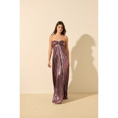 Robe de soirée bustier longue BELLA BENOA