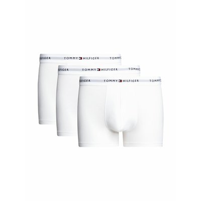 Lot de 3 boxers signature coton essential TOMMY HILFIGER