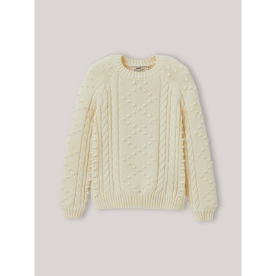 Pull Fill torsadé CYRILLUS