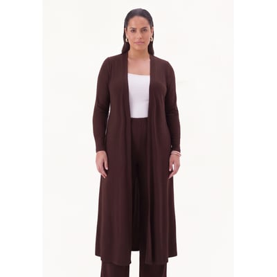 Cardigan avec manches longues YOEK
