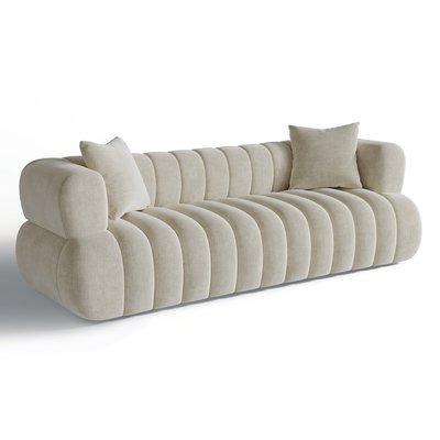 Canapé en velours ROSS SIA HOME
