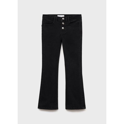 Jean flare boutons MANGO KIDS