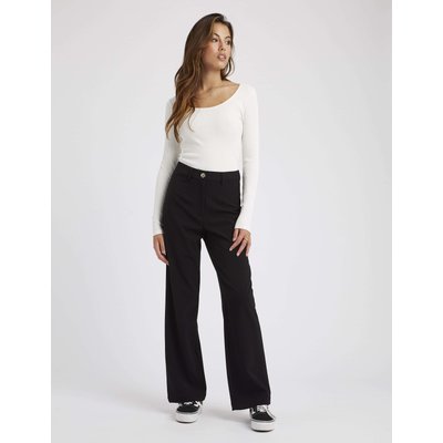 Pantalon tailleur polyester recyclé BZB