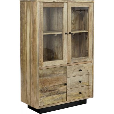 Vitrine en bois et verre, Moderno RECOLLECTION