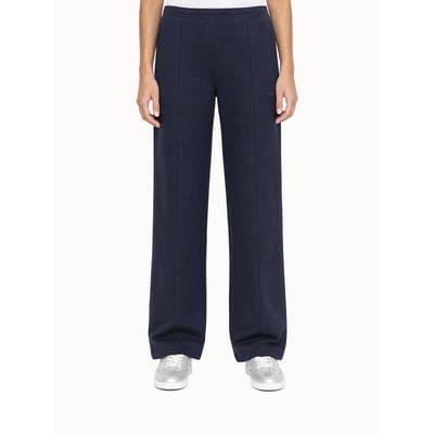 Pantalon large Essentiel en molleton léger Essentiels ton/ton LE COQ SPORTIF