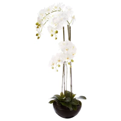 Orchidée artificielle ATMOSPHERA