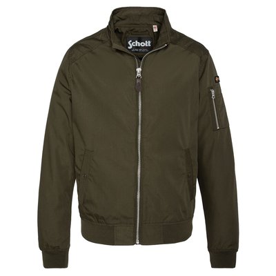 Blouson zippé col montant Kenny SCHOTT