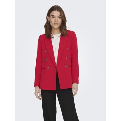 Veste only femme rouge La Redoute
