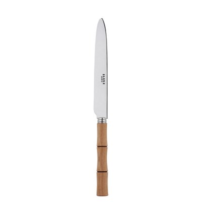 Couteau de table, Bambou SABRE