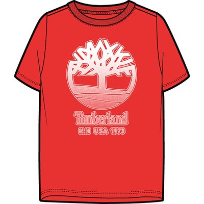 Tee shirt polo garcon TIMBERLAND La Redoute
