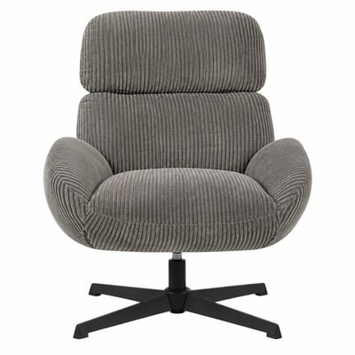 Fauteuil de salon rotatif IENA PIER IMPORT