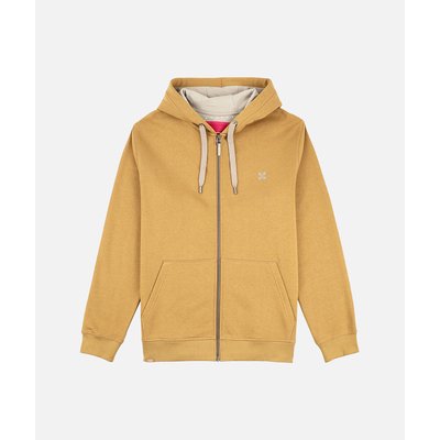 Sweat capuche zippé essentiel SALET OXBOW