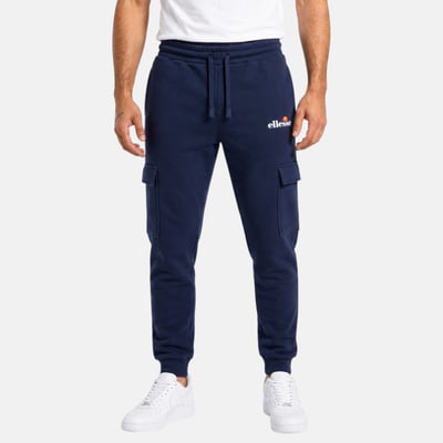 Pantalon de jogging à cordon de serrage, coupe décontractée, poches cargo et bas resserrés RELAX ELLESSE