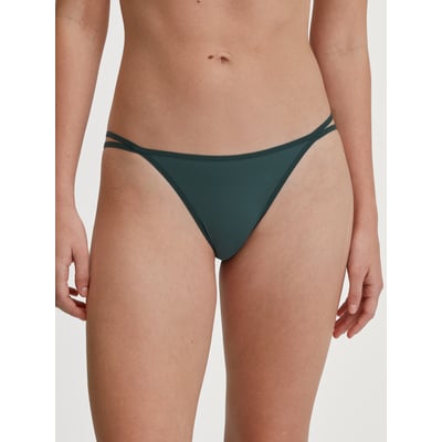 Tanga taille basse Polyamide SLEEK SKIN CALIDA