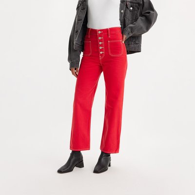 Jean Ribcage Patch Pocket LEVI'S