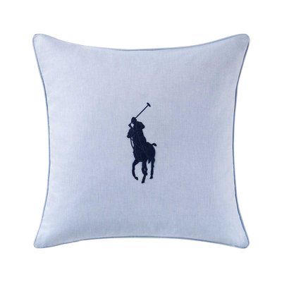 Housse de coussin en coton, OXFORD RALPH LAUREN HOME
