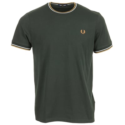 TWIN TIPPED T-SHIRT FRED PERRY