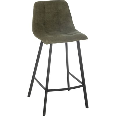Chaise de bar élégante en métal  assise confortable RECOLLECTION