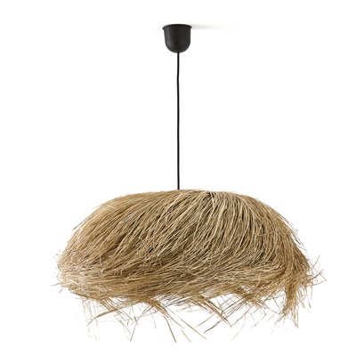 Suspension en fibres de panama Ø50 cm, Samaï LA REDOUTE INTERIEURS