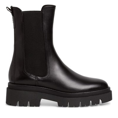 Bottines chelsea en cuir TAMARIS