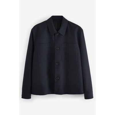 Veste-chemise habillée coupe slim NEXT