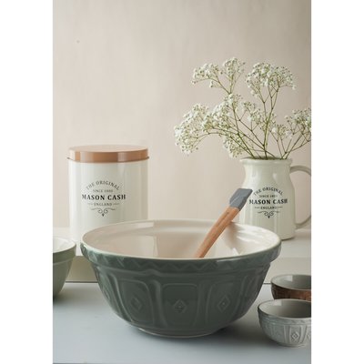 24cm Colourmix Mixing Bowl in Grey MASON CASH