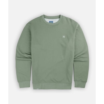 Sweat col rond SOUET OXBOW