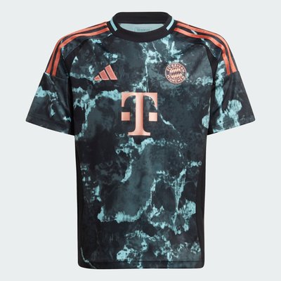 Maillot extérieur FC Bayern 24/25 Enfants adidas Performance