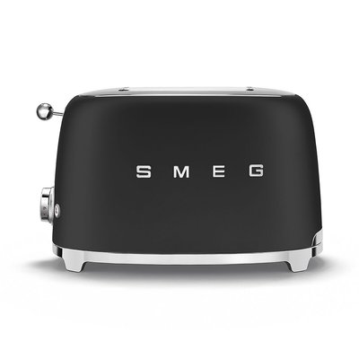Retro Style Matte Edition 2-Slice Toaster - TSF01 SMEG
