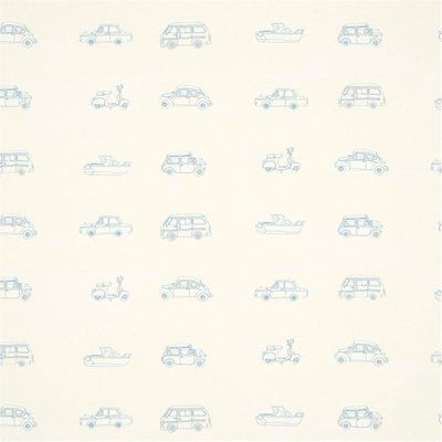 50x1000cm Go Go Retro Wallpaper HARLEQUIN