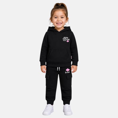 Ensemble sweat à capuche et pantalon de jogging JOGGY LEE COOPER