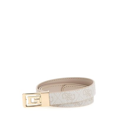 Ceinture guess blanche femme clearance