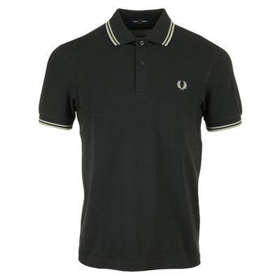 Polo Twin Tipped Shirt FRED PERRY