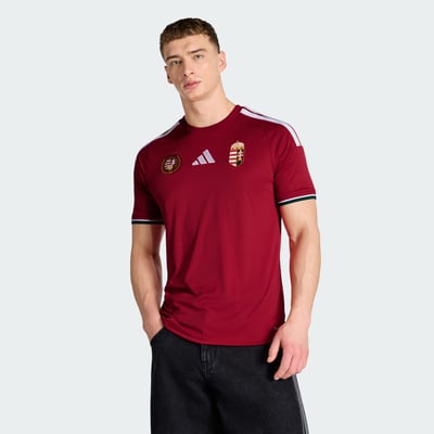 Maillot Domicile Hongrie 26 adidas Performance
