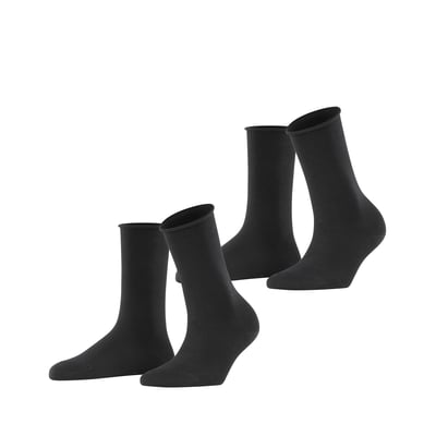 Chaussettes Basic Pure 2-Pack Opaque ESPRIT