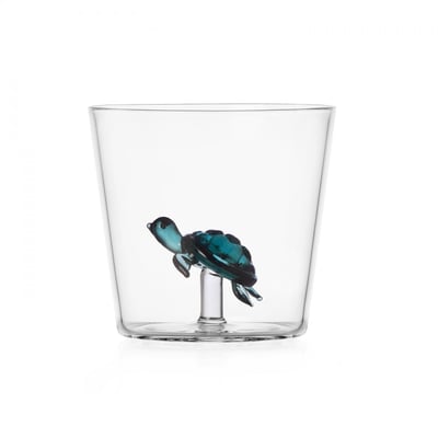 Verre tortue Marine Garden ICHENDORF