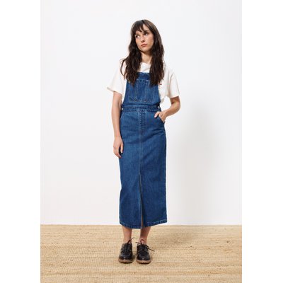 Robe Salopette  en coton SELVI FRNCH