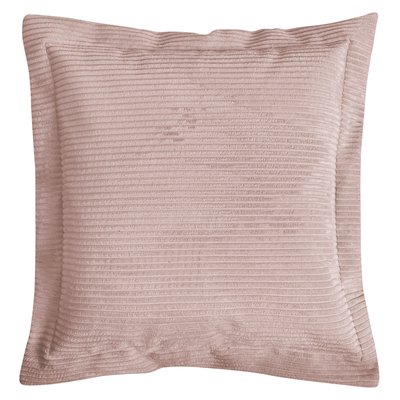 Coussin garni velours cotelé SHARA MAGMA HEIMTEX