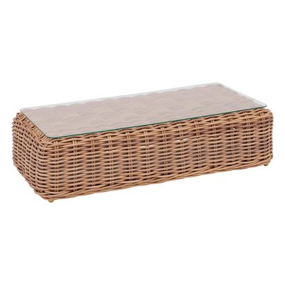 Table basse jardin rectangle SAVINIA HESPERIDE