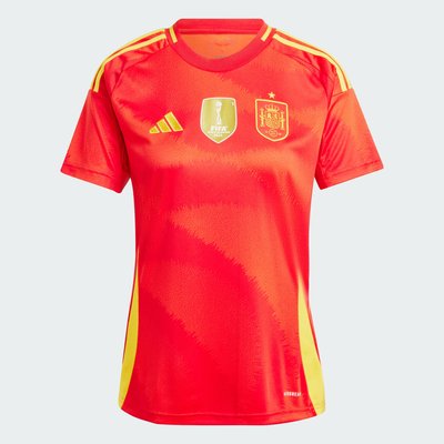 Maillot Domicile Espagne 24 adidas Performance