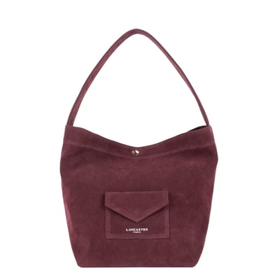 Mini sac seau SUÉDINE KBA LANCASTER