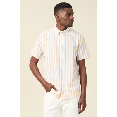 Chemise manches courtes BONOBO