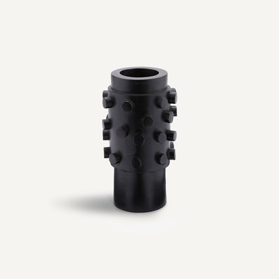 Vase manguier noirci, H28 cm, Daipur AM.PM