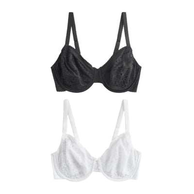 Soutiens-gorge minimiseur dd+, lot de 2 NEXT